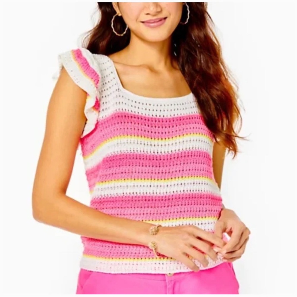 Lilly Pulitzer Cordetta Sweater